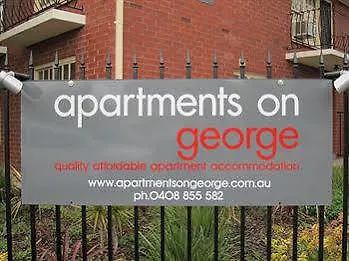 Apartments On George Adelaide